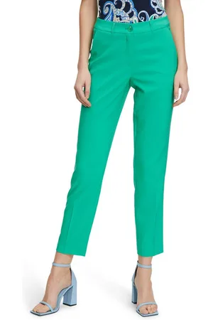 Betty Barclay Bügelfaltenhose Businesshose mit Bügelfalte Material