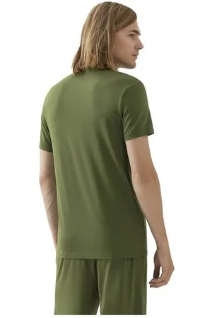 Mey Pyjama grÃ¼n regular fit (1 tlg) - Verkäufer: The Platform Group