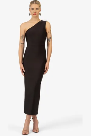 Kraimod Abendkleid mit Off-Shoulder-Ausschnitt - Verkäufer: Lepetan