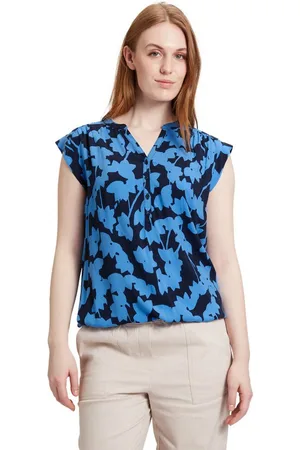 Betty & Co Blusentop Betty & Co Blusentop mit Print