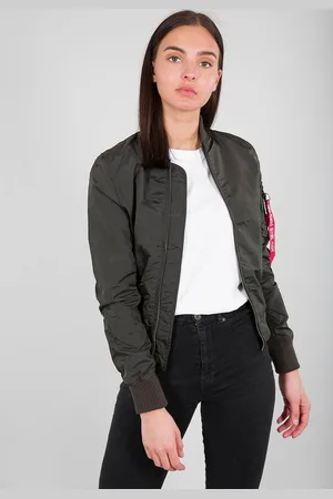 Alpha Industries Bomberjacke Women - Bomber Jackets MA-1 TT Two Tone Women
