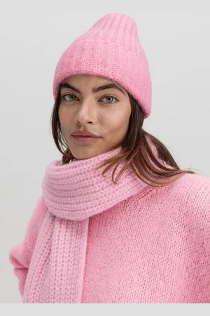 hessnatur Strickmütze aus Alpaka mit Pima-Bio-Baumwolle (1-St) - Verkäufer: