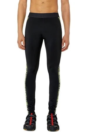 Diesel Leggings "Amsb-Emmet-Wt04 Leggings" Herren Sport Hose - Verkäufer: fashion4smile