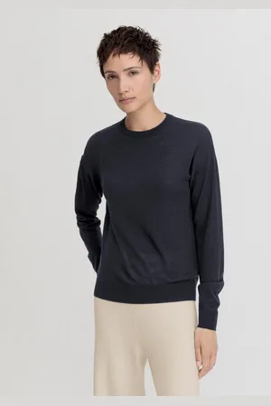 hessnatur Strickpullover aus reiner Merinowolle (1-tlg) - Verkäufer: