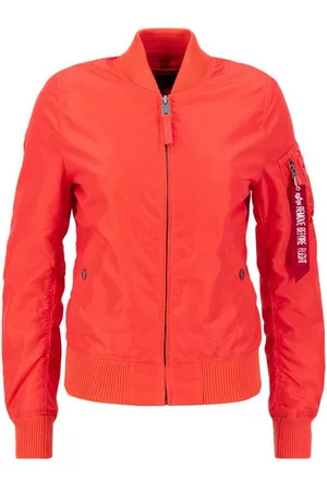 Alpha Industries Bomberjacke Women - Bomber Jackets MA-1 TT Two Tone Women