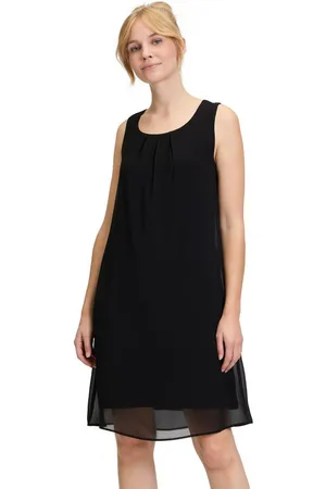 Cartoon Sommerkleid Sommerkleid ohne Arm Design