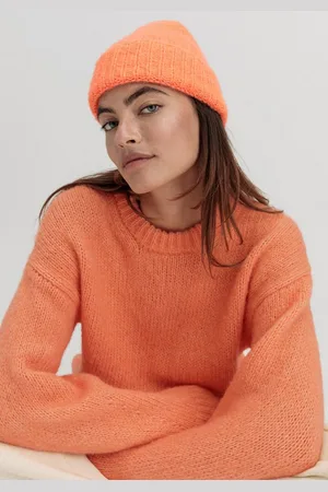 hessnatur Strickmütze aus Alpaka mit Bio-Pima-Baumwolle (1-St) - Verkäufer: