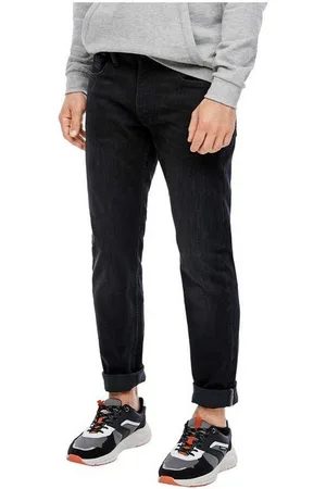 QS by s.Oliver 5-Pocket-Jeans uni regular fit (1-tlg) - Verkäufer: The Platform Group