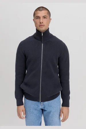 hessnatur Strickjacke aus reiner Bio-Baumwolle (1-tlg) - Verkäufer: