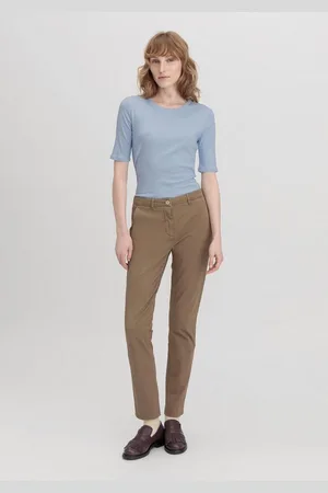 hessnatur Stoffhose Regular aus Bio-Baumwolle (1-tlg) - Verkäufer: