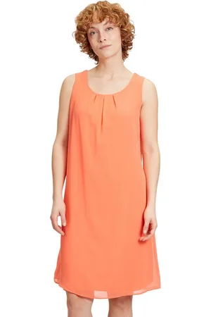Cartoon Sommerkleid Sommerkleid ohne Arm Design