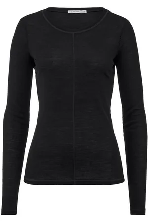 hessnatur T-Shirt aus Bio-Merinowolle und TENCEL™ Lyocell (1-tlg) - Verkäufer: