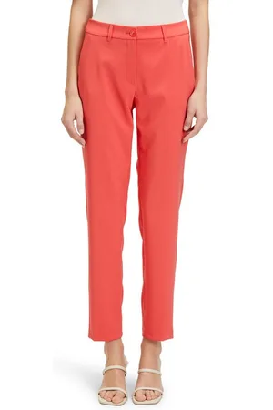 Betty Barclay Bügelfaltenhose Businesshose mit Bügelfalte Material