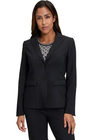 Betty Barclay Kurzblazer Kurzblazer langarm Form