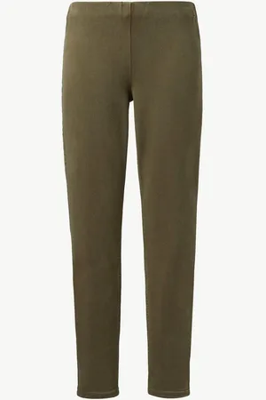 Comma, Stoffhose Leggings aus Lyocellmix Garment Dye - Verkäufer: s.Oliver