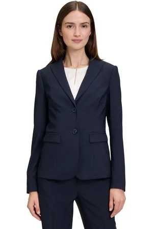 Betty Barclay Kurzblazer Kurzblazer langarm Form
