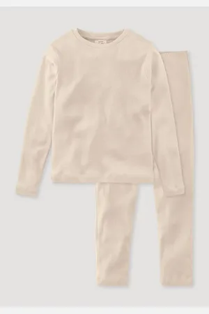 hessnatur Pyjama Regular aus reiner Bio-Baumwolle (2 tlg) - Verkäufer: