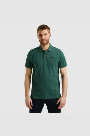 PME Legend™ Poloshirt mit Logostickerei
