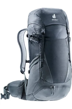 Deuter Rucksack Futura Pro 36 black-graphite - Verkäufer: Schuhe und Sport Klausmann