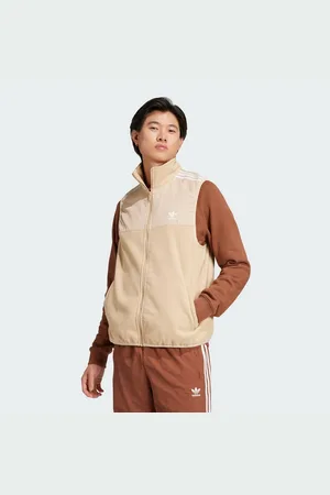 adidas Funktionsweste ADICOLOR 3-STREIFEN MICROFLEECE WESTE - Verkäufer: adidas AG