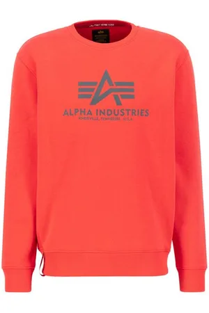 Alpha Industries Sweater Men - Sweatshirts Basic Sweater