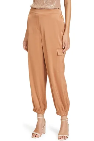 Vera Mont Schlupfhose Schlupfhose mit aufgesetzten Taschen Tunnelzug