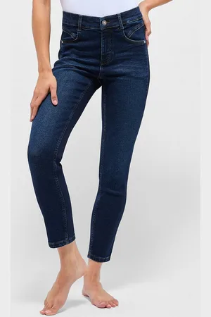 Angels 7/8-Jeans ORNELLA mit Used-Waschung