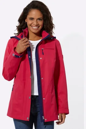 WITT WEIDEN Allwetterjacke Funktionsjacke - Verkäufer: -Gruppe