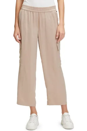 Betty & Co Schlupfhose Betty & Co Schlupfhose mit aufgesetzten Taschen Material