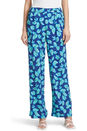Betty Barclay Schlupfhose Schlupfhose mit Eingrifftaschen Druck