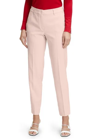 Betty Barclay Bügelfaltenhose Businesshose mit Bügelfalte Material