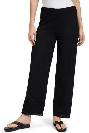 Betty & Co Schlupfhose Betty & Co Schlupfhose mit Struktur Material