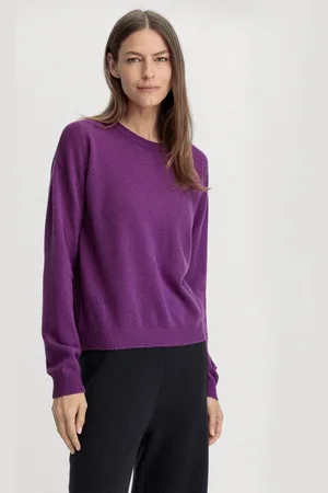 hessnatur Strickpullover aus reinem Kaschmir (1-tlg) - Verkäufer: