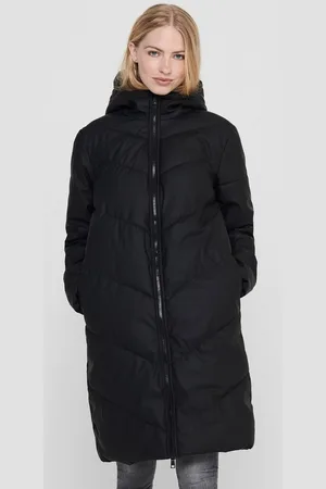JDY Steppmantel ULRIKKA WATER REP PUFFA OTW NOOS