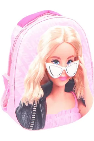 Barbie Kinderrucksack Rucksack – Funkelnder Schulrucksack für glamouröse Mädchen - Verkäufer: IM-Trading
