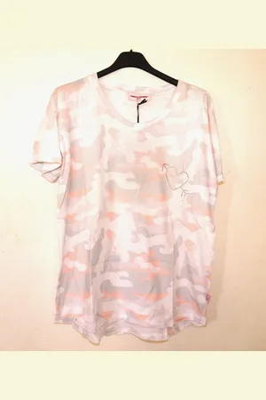 Frieda & Freddies Kurzarmshirt Camouflagy - Verkäufer: Chic & Fein für Groß und Klein