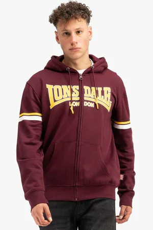 Lonsdale London Kapuzensweatjacke DARFIELD (1-tlg) - Verkäufer: Punch GmbH