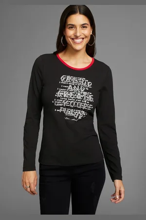 Laura Scott 3/4-Arm-Shirt
