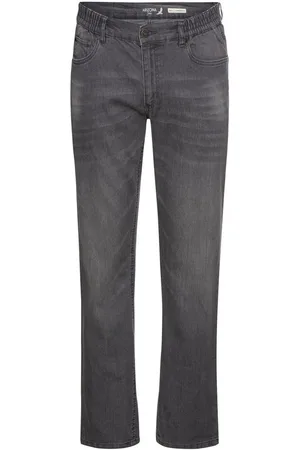 ARIZONA Dehnbund-Jeans Paul elastischer Dehnbund, Comfort-Fit, gerader Beinschnitt