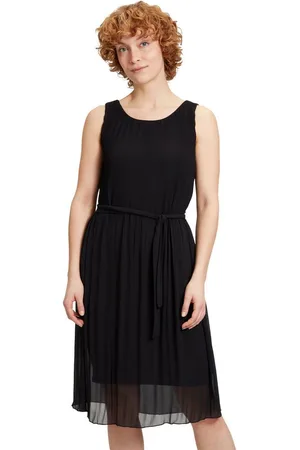 Cartoon Sommerkleid Sommerkleid ohne Arm Material