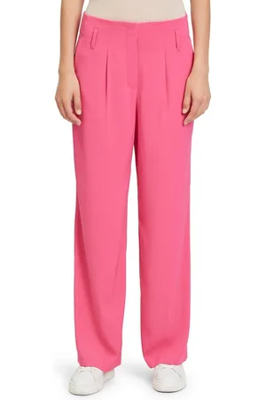 Betty & Co Stoffhose Betty & Co Stoffhose mit Bundfalten Material