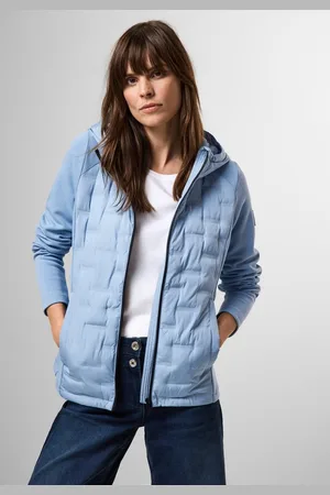 CECIL Kurzjacke mit Kapuze