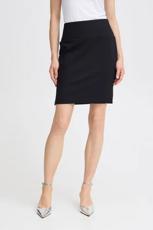 B YOUNG Minirock BYPARRIN SKIRT schicker Rock - Verkäufer: meinemarkenmode