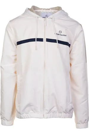 Sergio Tacchini Trainingsjacke PRANNIE 024 TRACK JACKET Herren Trainingsjacke Herren, leichte Jacke, Retro, Sportjacke, Outdoor, Sale