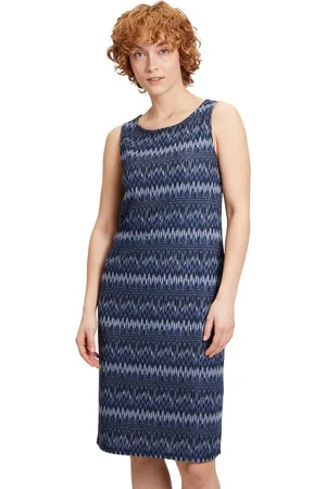 Cartoon Jerseykleid Jerseykleid ohne Arm Material
