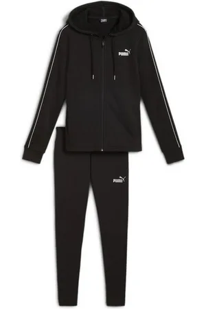 PUMA Trainingsanzug METALLIC TRACKSUIT FL (2-tlg)