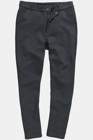 JP 1880 Anzughose Jersey-Hose Chino FLEXNAMIC® Business Chino - Verkäufer: Popken Fashion Group