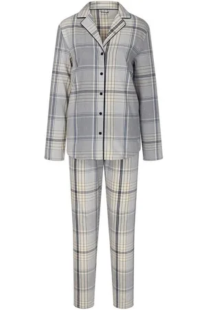 Triumph Pyjama Boyfriend PW X Checks - Verkäufer: ahlert. mode im herzen.