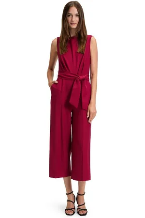 Betty Barclay Overall Jumpsuit mit Eingrifftaschen (1-tlg) Form