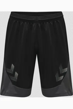 Hummel Shorts hmlLEAD POLY SHORTS BLACK - Verkäufer: Sport Seeger